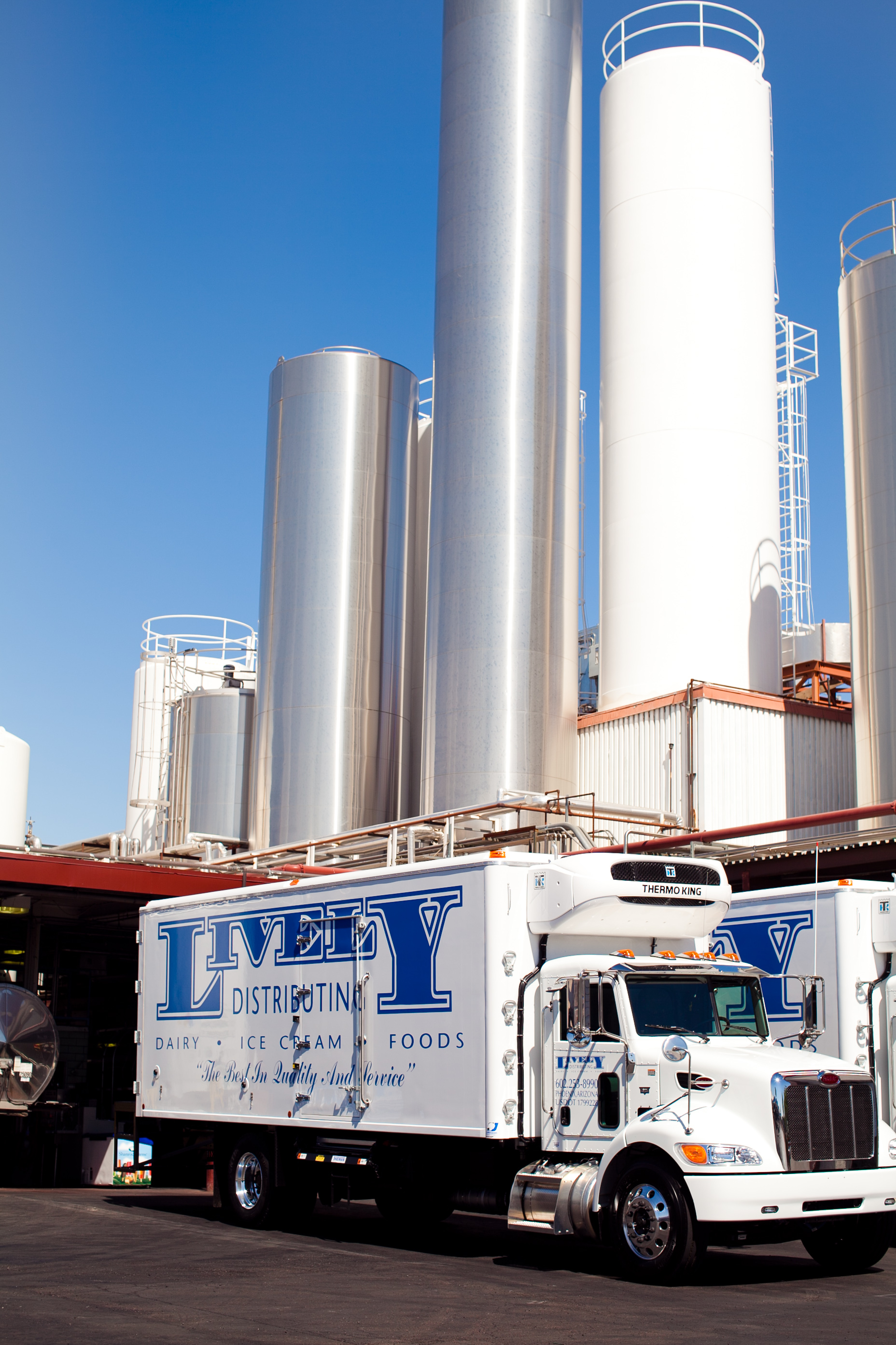 Frozen Dinners Distributor