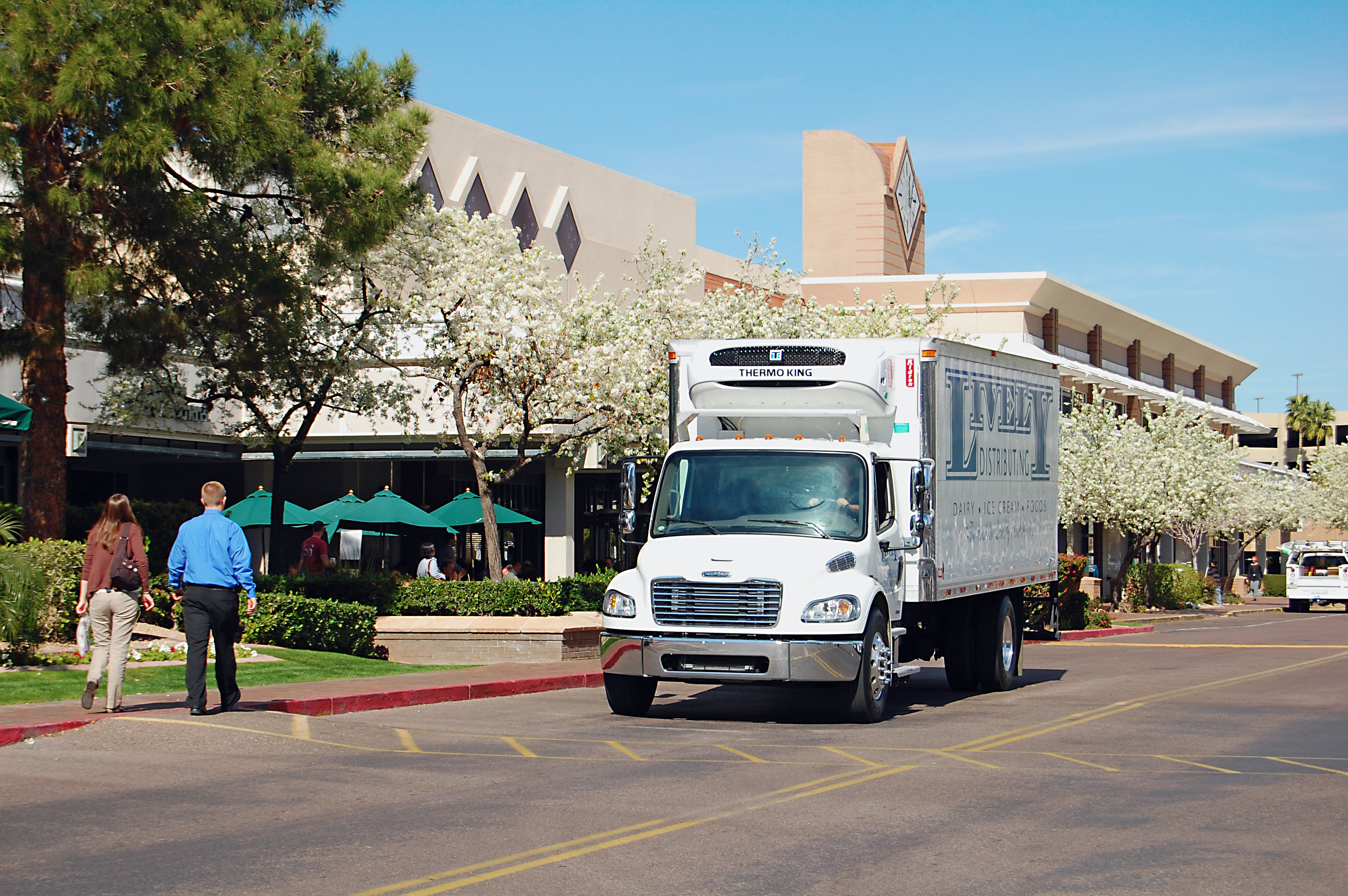 Food Products Delivery Service